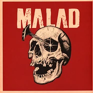 Malad - Malad Clear Red Vinyl Edition