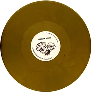 Persian Prince - Persian In Aa Babylon The Meditator Remix Gold Colored Vinyl Edition