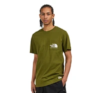 The North Face - Berkeley California Pocket Tee