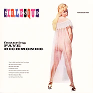 Faye Richmonde - Girlesque Black Vinyl Edition