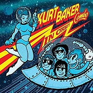 Kurt Combo Baker - In Orbit