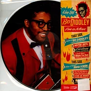 Bo Diddley - I'm A Man-Live '84