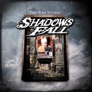 Shadows Fall - The War Within Limited Red / Grey Swirl Vinyl Edition