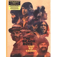 The Beach Boys - Sail On Sailor 1972 Super Deluxe Edition