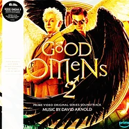 V.A. - OST Good Omens 2 Green & White Vinyl Edition