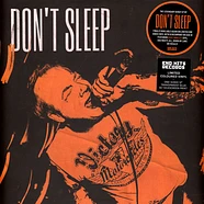Don't Sleep - Don't Sleep Unicef Blue Vinyl Edition