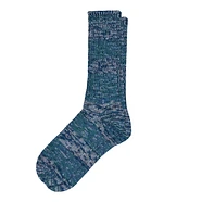 Anonymous Ism - 5 Color Mix Crew Socks