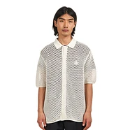 Fred Perry - Lace Button Through Shirt
