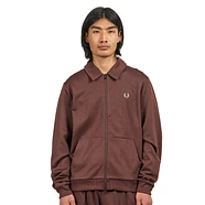 Fred Perry - Tape Detail Collared Track Jkt
