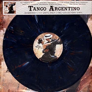 V.A. - Tango Argentino Marbled Vinyl Edition