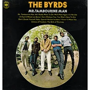 The Byrds - Mr. Tambourine Man