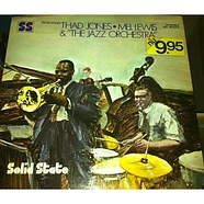 Thad Jones & Mel Lewis & The Jazz Orchestra - Presenting Thad Jones • Mel Lewis & "The Jazz Orchestra"