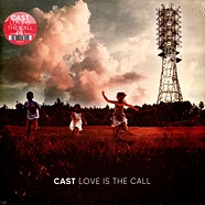 Cast - Love Is The Call Pink Vinyl Edition