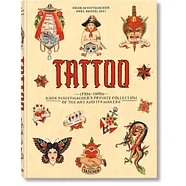 Henk Schiffmacher & Noel Daniel - Tattoo. 1730s-1970s. Henk Schiffmacher's Private Collection