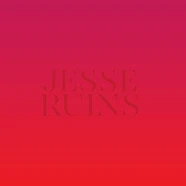 Jesse Ruins - A Bookshelf Sinks Into The Sand