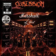 Obsession - Marshall Law Black Vinyl