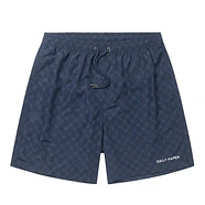 Daily Paper - Kato Monogram Swimshorts