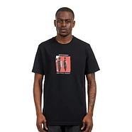 Maharishi x Jean-Michel Basquiat - Maha Basquiat Nu-Nile T-Shirt