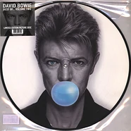 David Bowie - Best Of Live Volume Two Picture Disc Edition