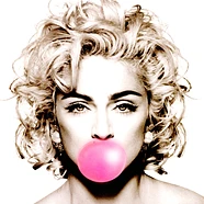 Madonna - Live Sydney Australia 1993 Part One Pink Vinyl Edition