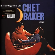 Chet Baker - It Could Happen To You