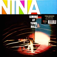 Nina Simone - Nina Simone At Town Hall