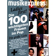 Musikexpress - Ausgabe März 2024