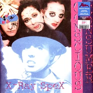 X-Ray Spex - Conscious Consumer Eco Mix Vinyl Edition