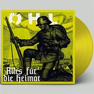 OHL - Alles Für Die Heimat Solid Yellow Vinyl Edition
