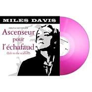 Miles Davis - Ascenseur Pour L'echafaud Magenta Vinyl Edition