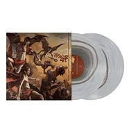 The Last Ten Seconds Of Life - No Name Graves Grave Grey Swirl Vinyl Edition