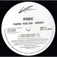 P!NK - There You Go (Remix)