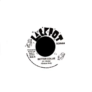 Horace Andy / King Tubby & The Agrevators - Better Collie / Collie Dub