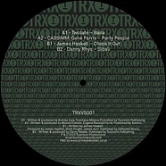 V.A. - Toolroom Trax Sampler Volume 1