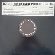 V.A. - DJ Promo 12 Inch Pool House 02