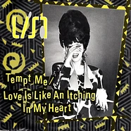 Lisa - Tempt Me / Love Is Like An Itching In My Heart/Love Suite (Remix)