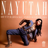 Nayutah - Keep It Up DJ Koco Edit / Stand Up DJ Kawasaki 45edit