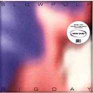 Slow Pulp - EP2 / Big Day Cloudy Orange Vinyl Edition