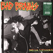 Bad Brains - Omega Sessions Emerald Haze Vinyl Edition