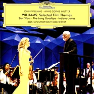 John Williams & Anne-Sophie Mutter / Bso - Selected Film Themes Limited Edt.