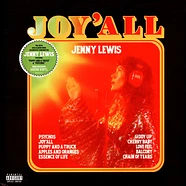 Jenny Lewis - Joy'all Indie Exclusive Green Vinyl Edition