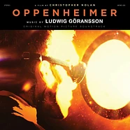 Ludwig Göransson - OST Oppenheimer Black Vinyl Edition