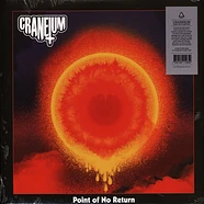 Craneium - Point Of No Return Transculent Orange Vinyl Edition