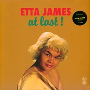 Etta James - At Last Clear Vinyl Edition