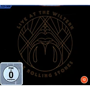 The Rolling Stones - Live At The Wiltern 2CD & Bluray Edition