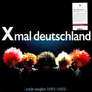 Xmal Deutschland - Early Singles 1981-1982 Purple Vinyl Edition