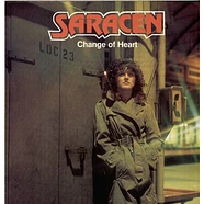Saracen - Change Of Heart