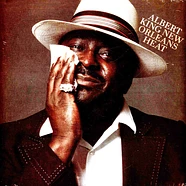 Albert King - New Orleans Heat Red Vinyl Edition