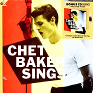 Chet Baker - Sings10 Tracks