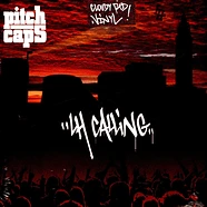 Pitchcaps - Lh Calling Red Vinyl Edition
